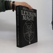 Lexikon magie  |  Milan Nakonečný