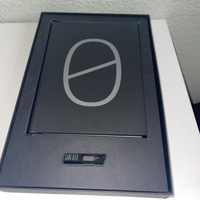 1000 Designs Hardcover Maxime Buchi Limited Numbered Signed Edition In Box NEW