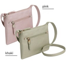 Avon Mini Cross Body Bag - BNIP (available in pink and khaki)