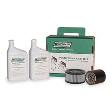 Speedaire 1Wg55 Air Compressor Maintenance Kit, 4 Pieces