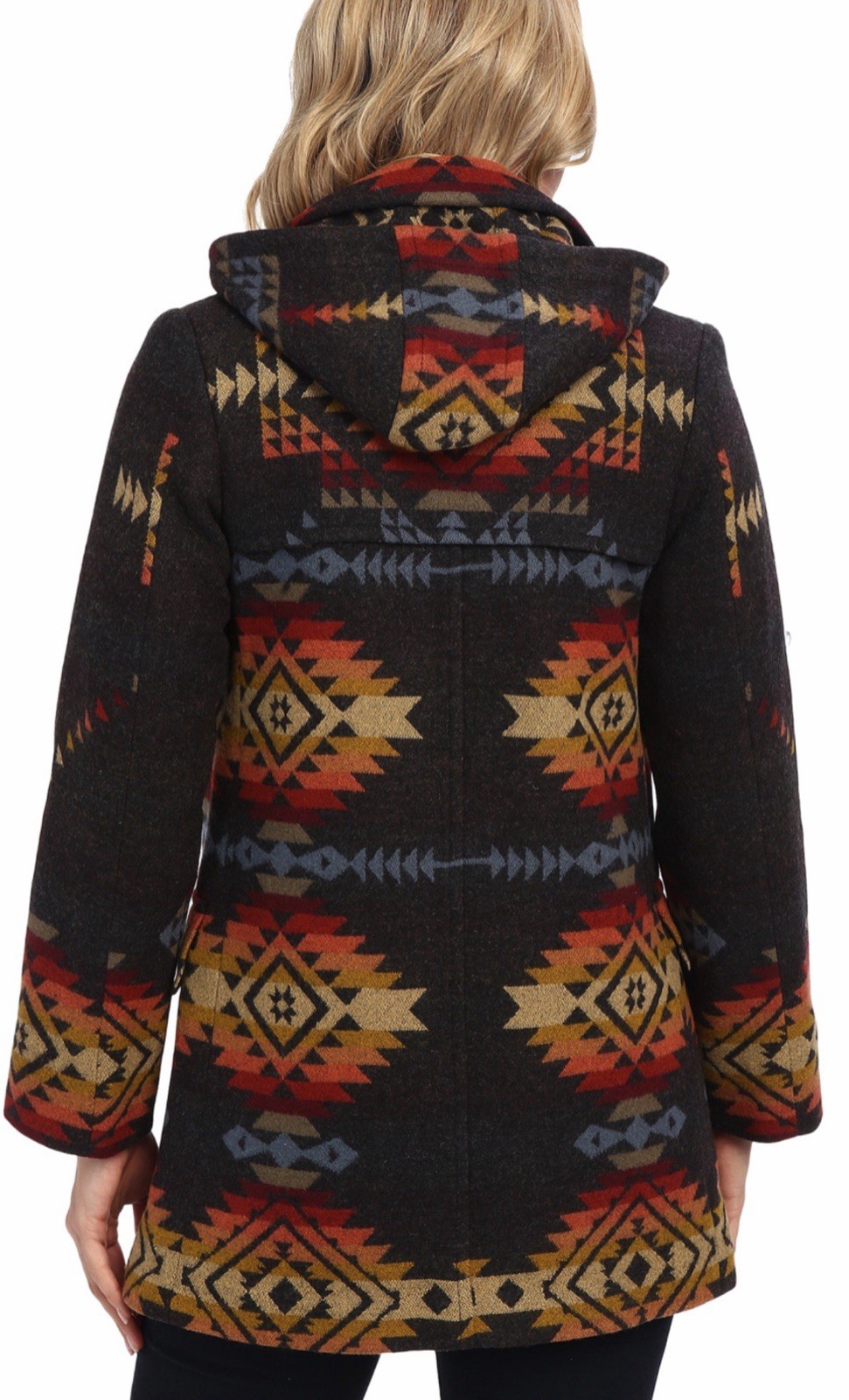 Pendleton Wool Jacket Rare Archive Chief Joseph C… - image 2