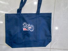America 250 Semiquincentennial Shopping CANVAS Tasche Made in USA, NEU