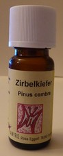 Zirbelkiefer&ouml;l - Zirbe  10 ml  -100 % nat&uuml;rliches &auml;therisches &Ouml;l -beste Qualit&auml;t