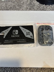 Nintendo Switch Zelda Replacement Plates Aftermarket Shells