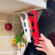 1PC Anti-scald Clip Silicone Kitchen Anti Scald Plate Bowl Dish Pot Holder