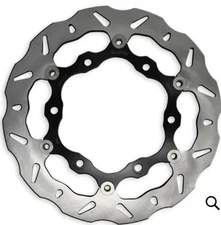 Galfer Floating Wave Brake Rotor Front 310mm DF914FLW Triumph