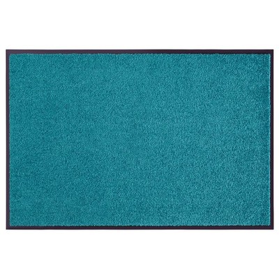 Fußmatte Wash&Clean Fußabtreter Schmutzfangmatte Türmatte Schmutzfänger Eingang