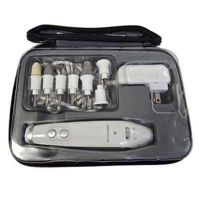 SilverCrest Electric Manicure & Pedicure Set