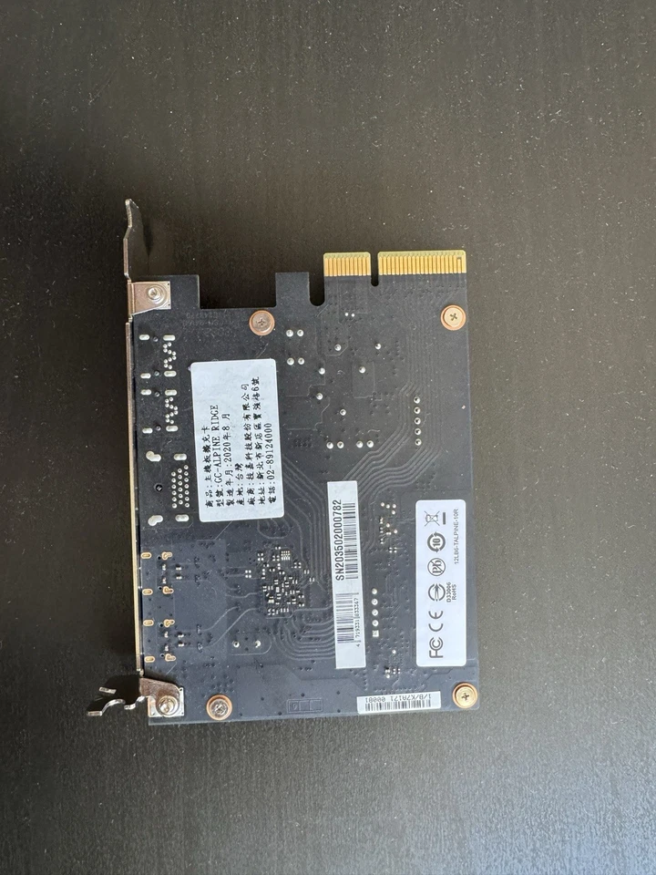 Gigabyte Alpine Ridge - Immagine 2 di 2