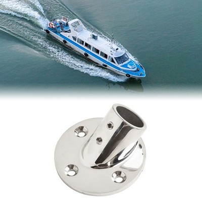Innovative Design Boat Handrail fitting with Efficient Mounting System