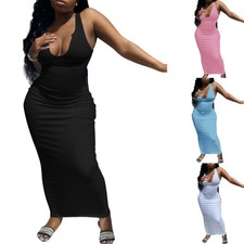 High Waist Tanks Vest Bodycon Sexy Streetwear Cloth for Girl Summer Daily