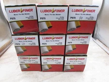 9 PACK Luber-Finer P979 Filters - Engine Oil Filter