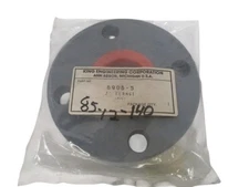 KING ENGINEERING 6906-5 PVC FLANGE 2" NSMP
