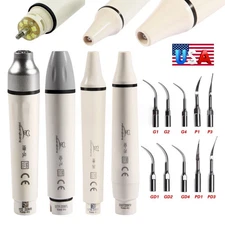 Dental Ultrasonic Scaler Handpiece/Tip fit EMS Cavitron/DTE Satelec Bs