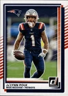 2025 Panini Ja'Lynn Polk Base (Raw)