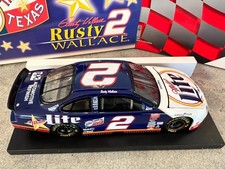 1999 Rusty Wallace 2 Miller / True to Texas Ford - Action 1:24 CWB