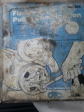 OTC Flange Type Puller Combination No. 525  U...