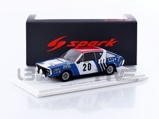 SPARK 1/43 - RENAULT 17 - 5TH RALLYE MONTE CARLO 1975 S6193