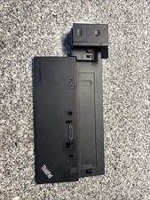 Lenovo Thinkpad ultra dock 40A2 No Key Unlocked