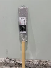 SUIZAN Japanese Pull Saw Hand Saw 9.5 Inch Ryoba Double Edge for Woodworking