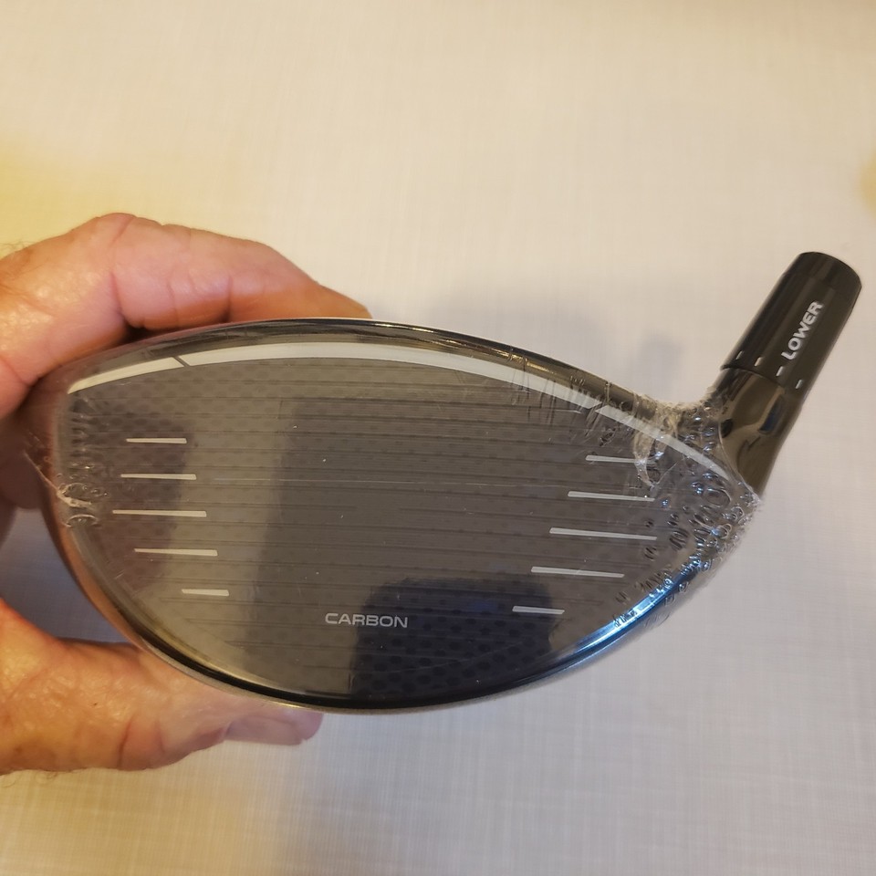 Tête pilote TaylorMade RH Qi10 LS 10,5 Tour Issue NEUVE 49NLA003 CT:238