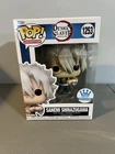 SANEMI SHINAZUGAWA - DEMON SLAYER Funko Special Edition - Funko Pop #1253