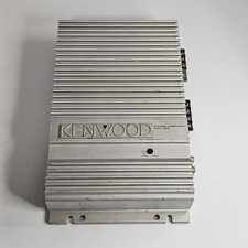 KENWOOD KAC-723 200 Watt amplifier....UNTESTED