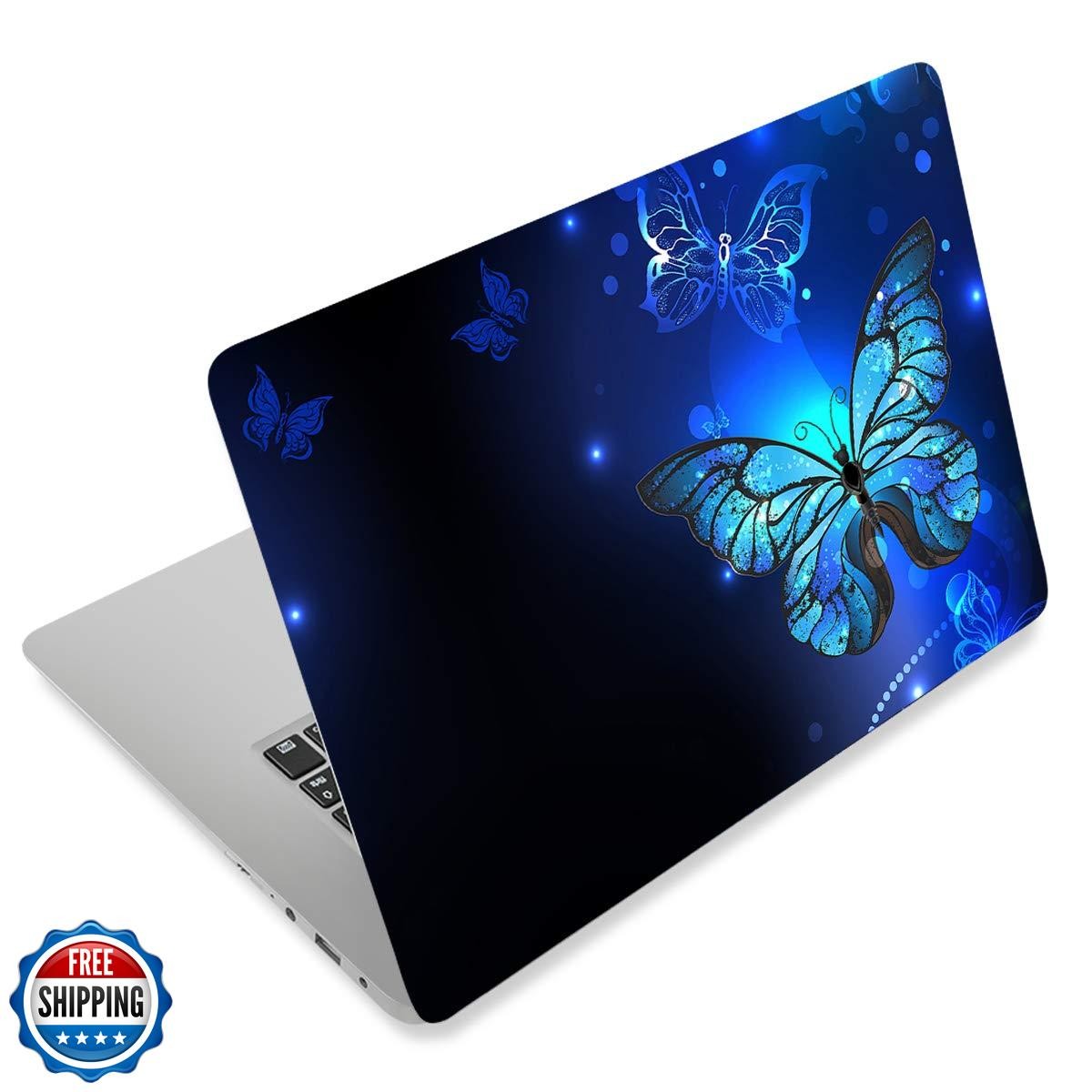 S Decal,12 13 14 15 15.6 Inches Netbook Laptop Skin Sticker 