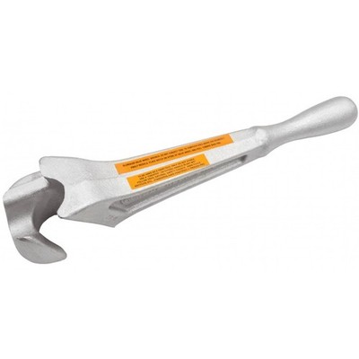 Reed Tool Aluminum Valve Wheel Wrench Hook Opening 1 3/8''