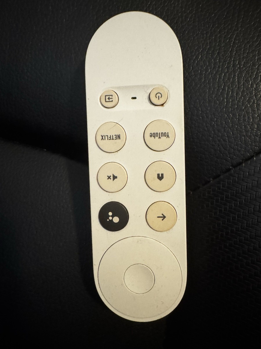テレビ Chromecast with Google TV HD G454V Google Chromecast G454V HD Streaming Device with Google TV