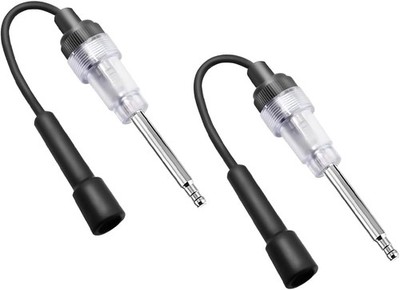 Car Inline Spark Plug Tester, Automotive Engine Ignition 2 PCS 