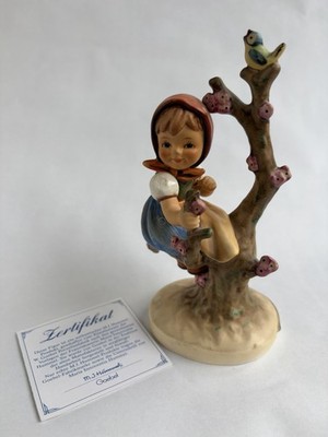 Goebel/Hummelfigur 141 / I Frühling