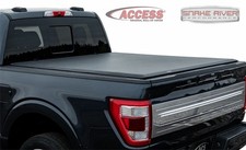 Access Lorado Soft Tonneau Cover For 17-25 Ford F250 F350 Superduty 8 Bed 41409