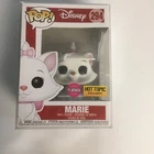Funko Pop! Disney Aristocats Marie (Flocked) #294 - Hot Topic Exclusive