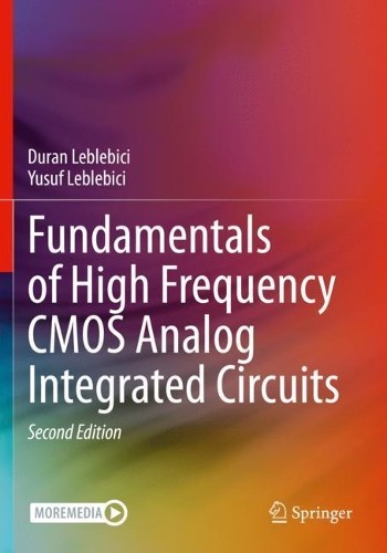 Fundamentals of High Frequency CMOS Analog Integrated Circuits - 9783030636609