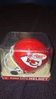 Joe Montana Kansas City Chiefs Authentic Autographed Riddell Speed Mini Helmet