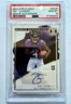 2023 Zay Flowers RC Auto SP /99 Panini Impeccable Silver Prizm PSA 10 💎MT POP 3