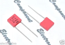 10pcs - WIMA MKC2 0.027uF (0.027µF 0,027uF 27nF) 63V 20% pich:5mm Capacitor
