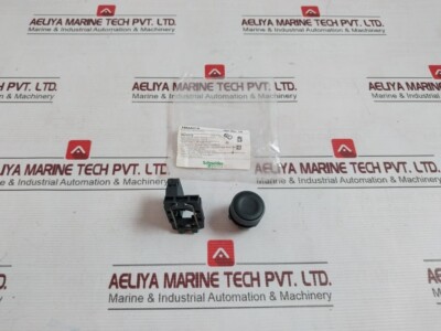 Schneider Electric ZBE-101N Single Contact Block ZB5AZ009 XB5AA21N 10A 240V 3A