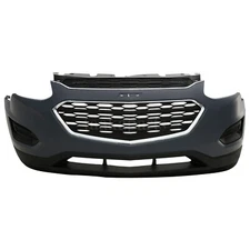 For 2016 2017 Chevrolet Chevy Equinox Front Bumper Cover Grill Complete Assembly