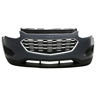 For 2016 2017 Chevrolet Chevy Equinox Front Bumper Grill Cover Complete