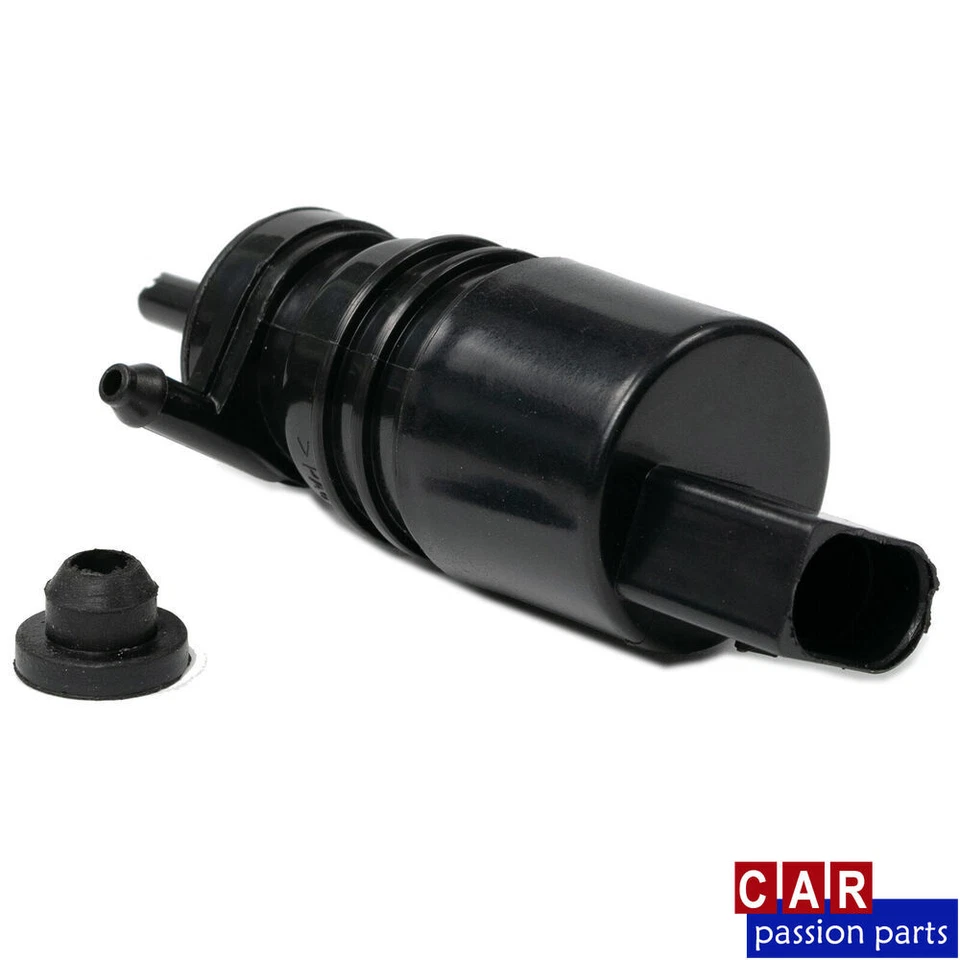 Bomba limpiaparabrisas delantero 1J5955651 para BMW Mercedes Benz Land Rover Foto 4 de 4