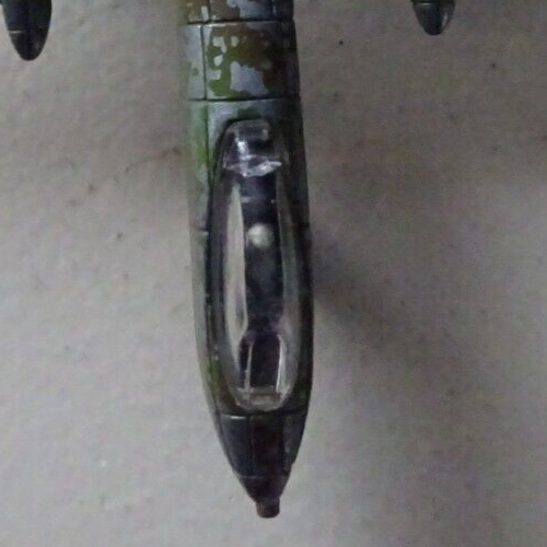 ERTL A10 FAIRCHILD THUNDERBOLT AND F19 STEALTH FIGHTER PLAYWORN RESTORATION PROJ - Picture 16 of 20