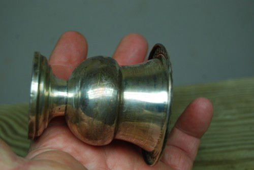 Vintage Sterling Silver Tooth Pick Holder Revere Silversmiths #530 USA - Picture 10 of 11