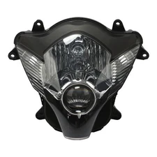 Headlight Head Light Assembly Fit For Suzuki GSXR600 GSXR750 2006-2007 2006 2007