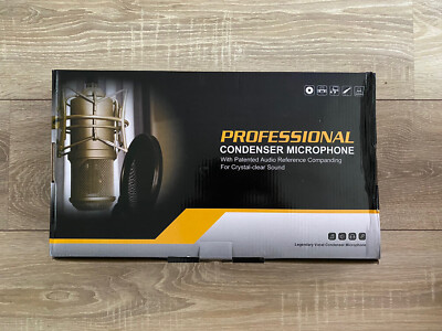 Professional Condenser Microphone