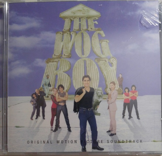 The Wog Boy Original Motion picture Soundtrack (2000) CD eBay