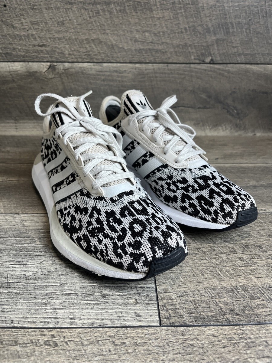 Sneakers Adidas Swift Grey Black Running Shoes Adidas ADISTAR CS W