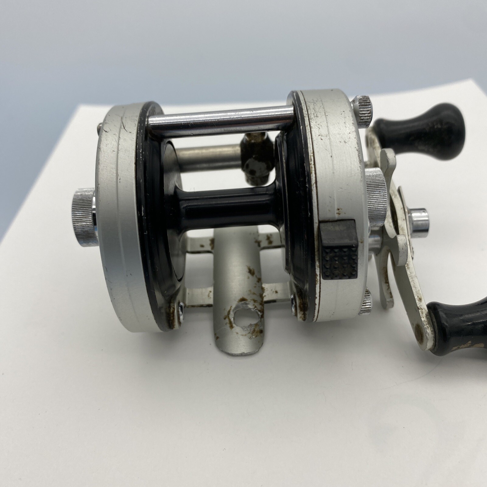DAM Quick 700B Champion Casting Fishing Reel Vintage Japan FAST
