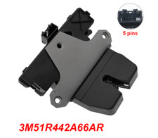 For Ford C-Max Focus Mondeo Galaxy S-max New Tailgate Boot Lock Mechanism Latch